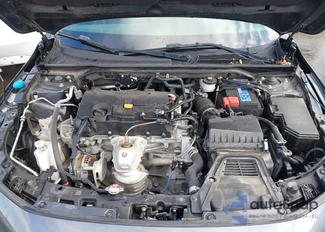 2022 Honda Civic Sport z USA, uszkodzony, nr VIN 2HGFE2F52NH510218